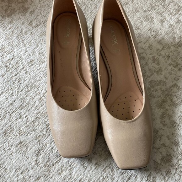 Escarpin beige, Geox - Picture 1 of 4